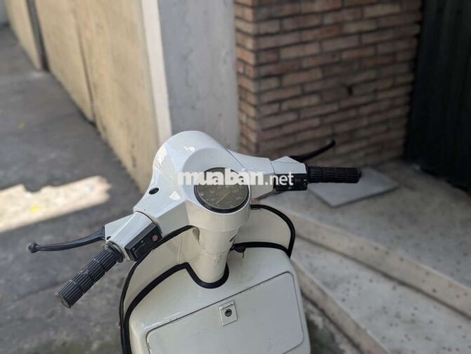 Piaggio Vespa PX150 1986 Trắng