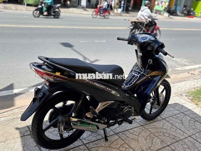 HONDA FUTURE LED 2026 NHƯ MỚI 30KM Màu Xám
