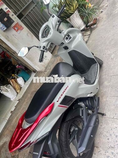 HONDA VISION 2025 XÁM 6000 KM