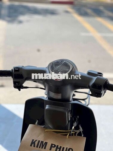 HD MOTOR SAPRIA PRO 2026 50CC 980.6 KM XÁM