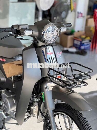 HD MOTOR SAPRIA PRO 2026 50CC 980.6 KM XÁM