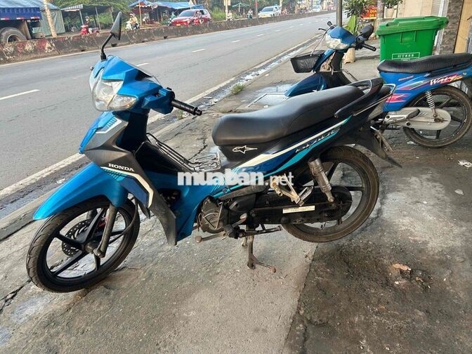Wave Blade bs Hà nội chính chủ mâm đĩa zin êm