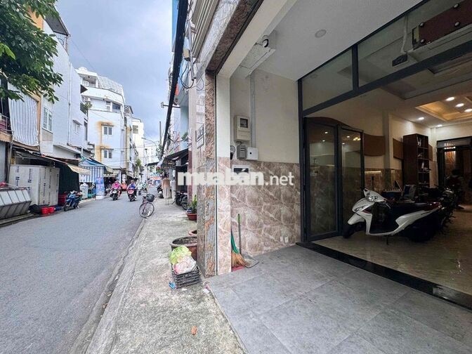 Mặt Bằng Kinh Doanh -Văn Phòng Nhỏ- 55m2 -Đường Ô Tô- Hoàng Hoa Thám