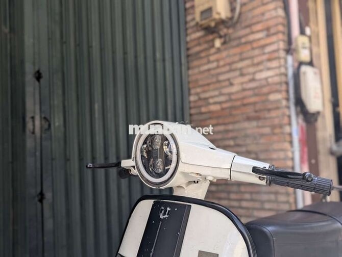 Piaggio Vespa PX150 1986 Trắng
