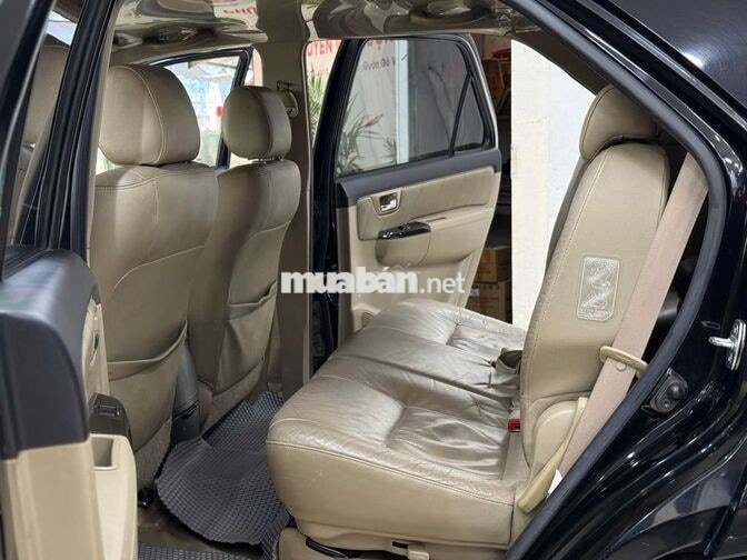 FORTUNER 2.7V 4X2|XĂNG,TỰ ĐỘNG,XHĐ ĐỦ-GIÁ CÒN GIẢM