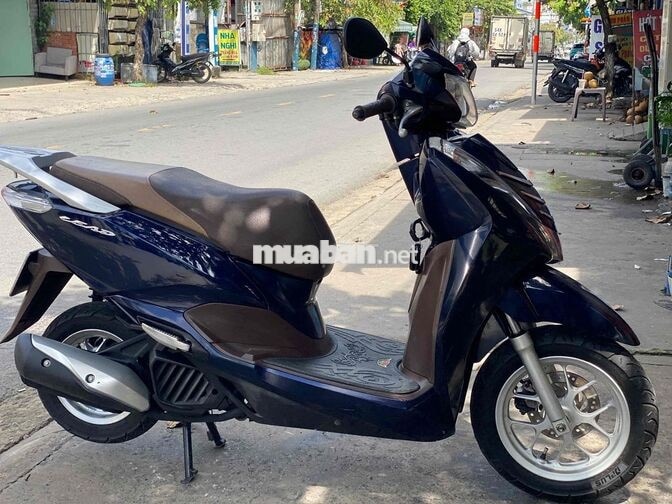 Honda Lead FOM MỚI. KHOÁ SMK. CO GÓP