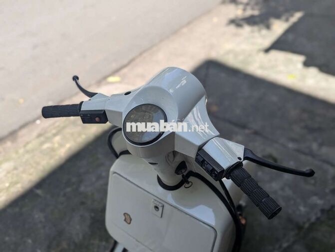 Piaggio Vespa PX150 1986 Trắng