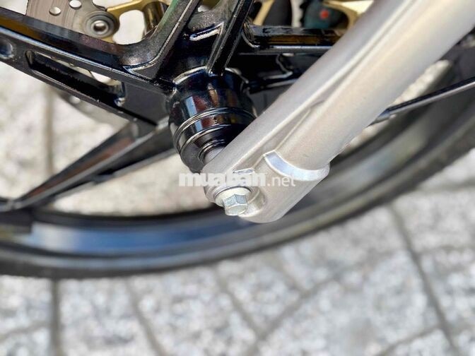 YAMAHA JUPITER FI 2021 BẢN ĐẶC BIỆT BẠC ĐEN