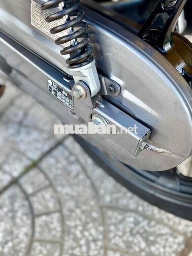 YAMAHA JUPITER FI 2021 BẢN ĐẶC BIỆT BẠC ĐEN