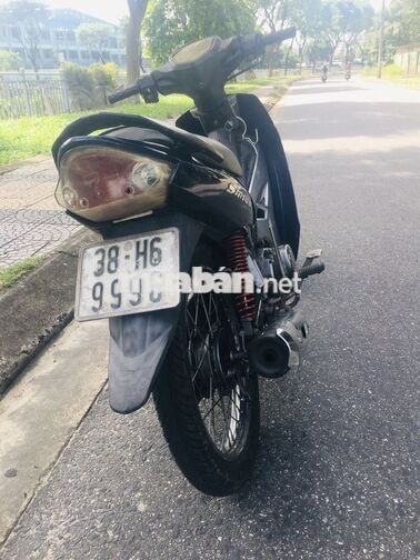 Bán Xe Sirius LD Hàn quốc bs38 giấy tờ đầy đủ