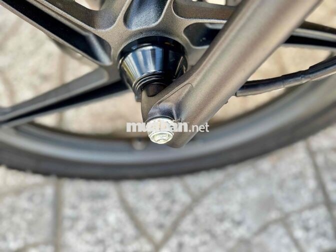 HONDA FUTURE LED 2026 NHƯ MỚI 30KM Màu Xám