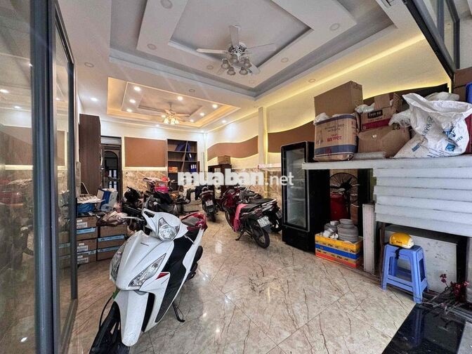 Mặt Bằng Kinh Doanh -Văn Phòng Nhỏ- 55m2 -Đường Ô Tô- Hoàng Hoa Thám
