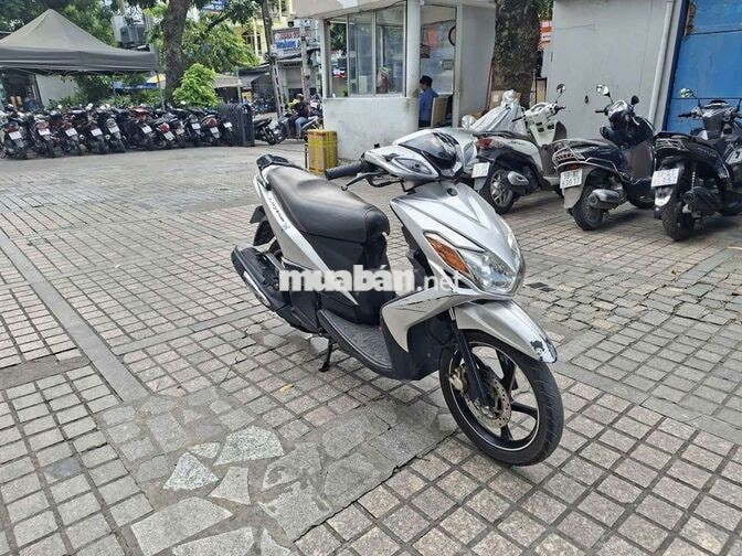 Yamaha Luvias 