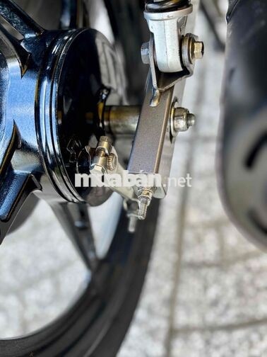 YAMAHA JUPITER FI 2021 BẢN ĐẶC BIỆT BẠC ĐEN