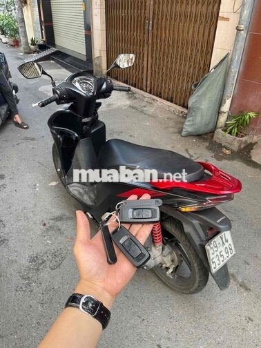 Vision 2023 Bản ĐB Bánh Lớn 6.000km Đen Nhám