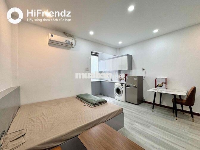 🔥GẦN NGÃ TƯ PHÚ NHUẬN–CĂN HỘ BAN CÔNG 30M² – FULL NỘI THẤT