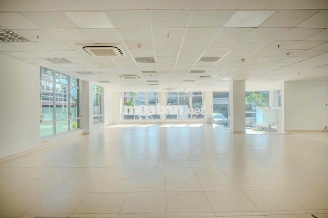 CHO THUÊ TÒA NHÀ TRƯỜNG CHINH, TÂN BÌNH – 1.200M² SÀN – CÓ PCCC, MÁY L
