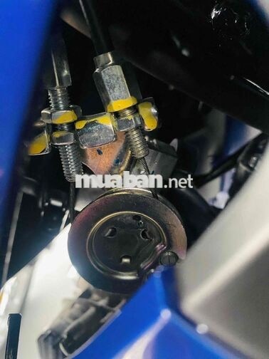 Honda Future Fi 2025 4300 km Xanh