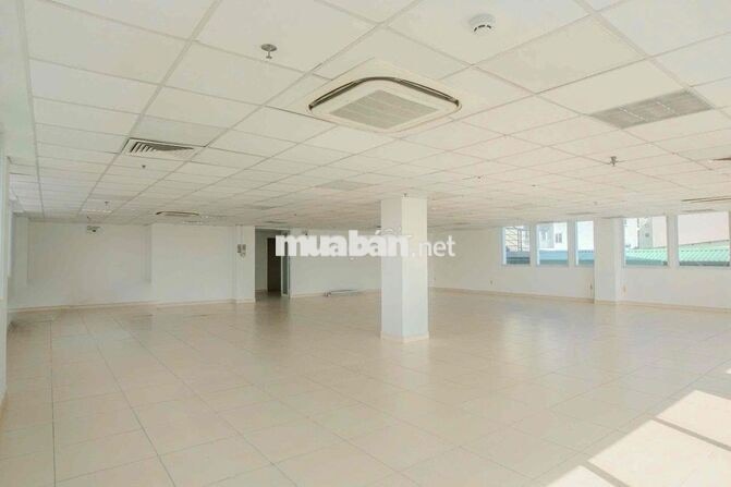 CHO THUÊ TÒA NHÀ TRƯỜNG CHINH, TÂN BÌNH – 1.200M² SÀN – CÓ PCCC, MÁY L