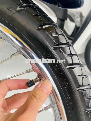 Honda Future Fi 2025 4300 km Xanh