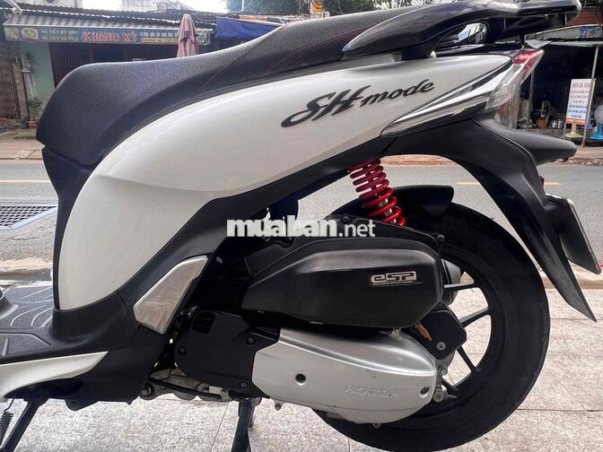 HONDA SH MODE 2017 BẢN ĐẶC BIỆT.TRẮNG ĐEN SPORT