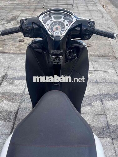 HONDA SH MODE 2017 BẢN ĐẶC BIỆT.TRẮNG ĐEN SPORT