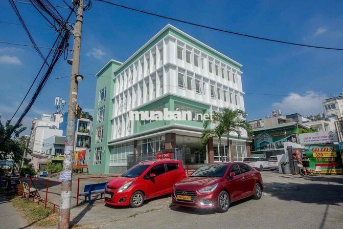 CHO THUÊ TÒA NHÀ TRƯỜNG CHINH, TÂN BÌNH – 1.200M² SÀN – CÓ PCCC, MÁY L