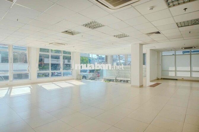 CHO THUÊ TÒA NHÀ TRƯỜNG CHINH, TÂN BÌNH – 1.200M² SÀN – CÓ PCCC, MÁY L