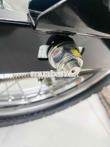 Honda Future Fi 2025 4300 km Xanh