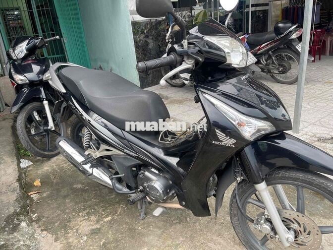 HONDA FUTURE FI 125 2015 MÀU ĐEN