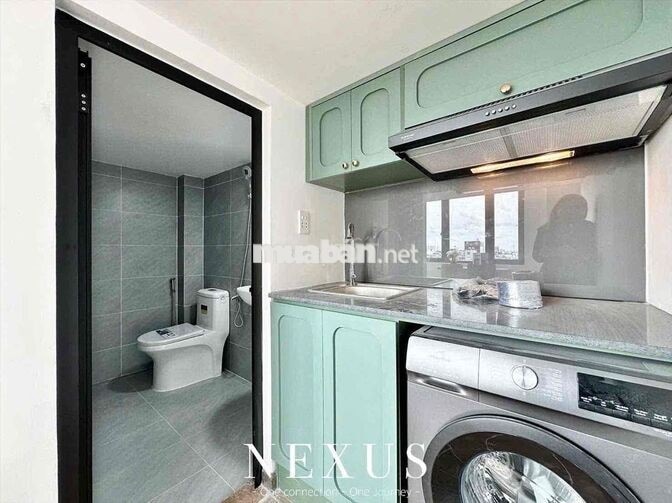 Duplex Mới 100% - Ban Công - Full Nội Thất - Tô Ký - Đh GTVT - LĐXH