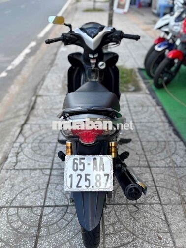 YAMAHA JUPITER FI 2021 BẢN ĐẶC BIỆT BẠC ĐEN
