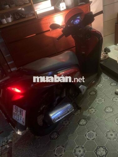 Honda SH 150 2018 30.000 km màu Đỏ