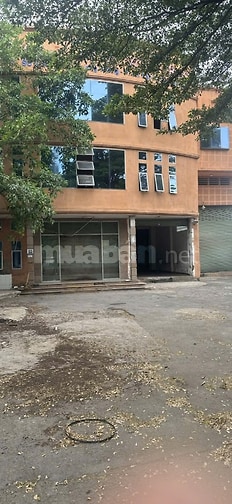 Cho thuê văn phòng và kho mặt tiền An Dương Vương  diện tích 2400m2