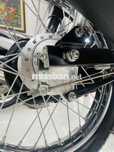 Honda Future Fi 2025 4300 km Xanh