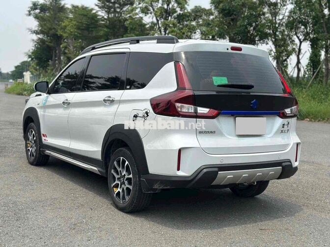 Suzuki XL7 2023 - Odo :  75000 km - Màu : Trắng