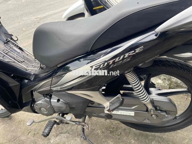 HONDA FUTURE FI 125 2015 MÀU ĐEN