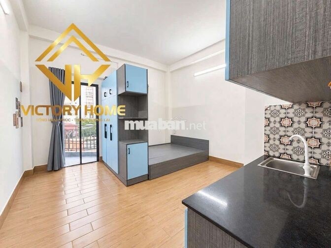 ĐI BỘ VLU, CHO THUÊ STUDIO BAN CÔNG - DƯƠNG QUẢNG HÀM