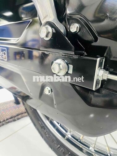 Honda Future Fi 2025 4300 km Xanh