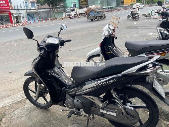 HONDA FUTURE FI 125 2015 MÀU ĐEN