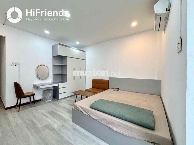 🔥GẦN NGÃ TƯ PHÚ NHUẬN–CĂN HỘ BAN CÔNG 30M² – FULL NỘI THẤT