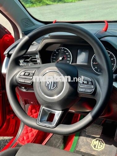 MG5 sx 2023 STD - Odo : 34000km - Màu : Đỏ