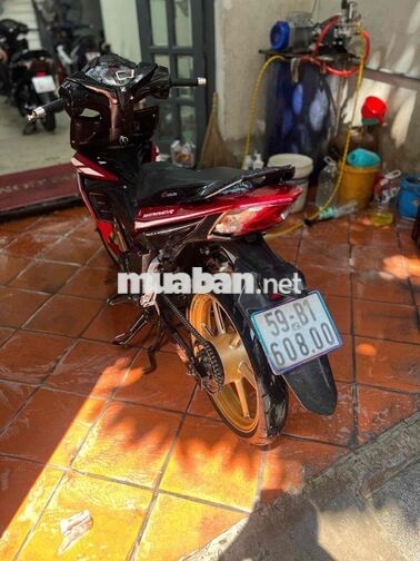 Honda Winner 150 V1 2019 Đỏ Đen Trắng bstp gtdd