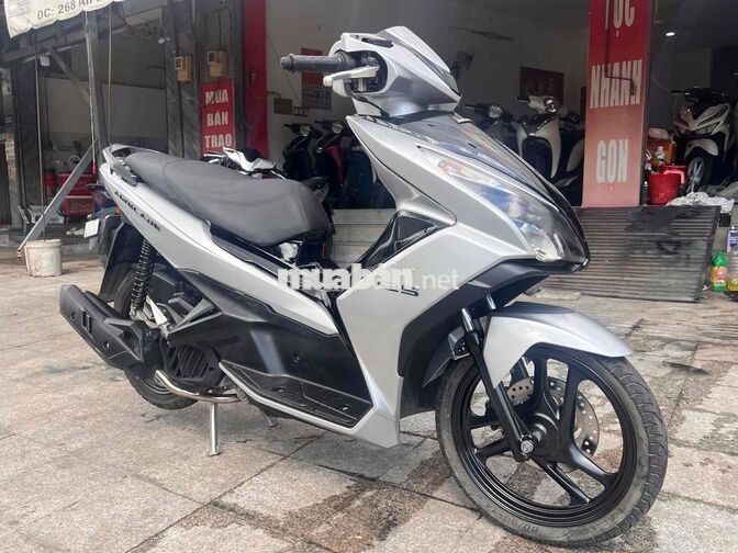 Honda Air Blade 2014 125 Mix Bạc Pocher.Xe đẹp