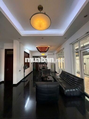 🏡 CHO THUÊ BIỆT THỰ 2 MẶT TIỀN – NGUYỄN TRUNG TRỰC, BÌNH THẠNH