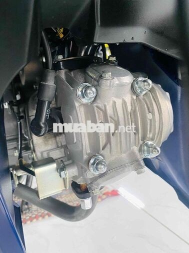 Honda Future Fi 2025 4300 km Xanh
