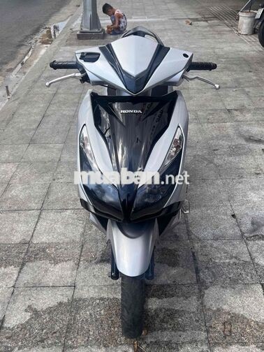Honda Air Blade 2014 125 Mix Bạc Pocher.Xe đẹp