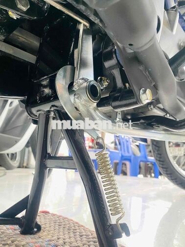 Honda Future Fi 2025 4300 km Xanh