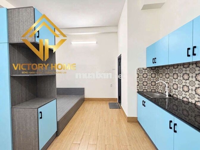 ĐI BỘ VLU, CHO THUÊ STUDIO BAN CÔNG - DƯƠNG QUẢNG HÀM