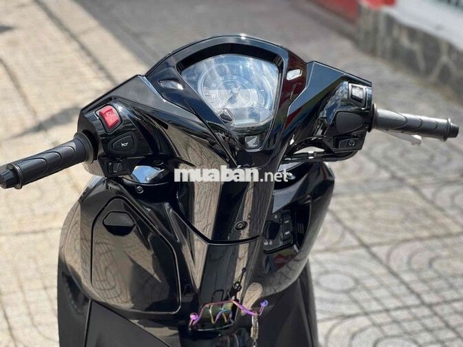 Lead 125 4val 2023 Đen bóng bstp chính chủ